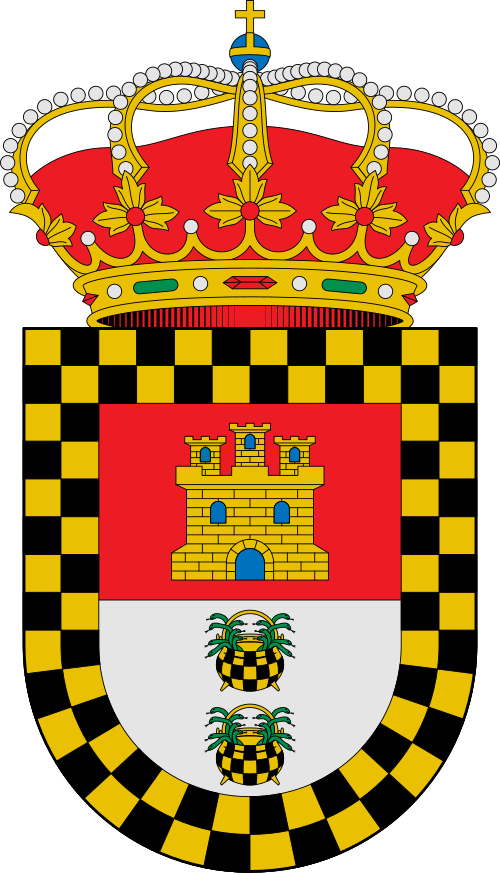 Fayl:Escudo de Monda (Málaga).svg