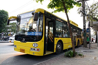 SunLong SLK6111UE6NA (Golden Dragon)