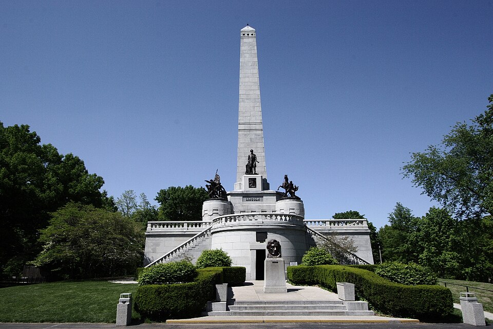 Fayl:Lincoln's Tomb.JPG