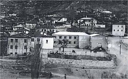 Skyline of Malibeyli