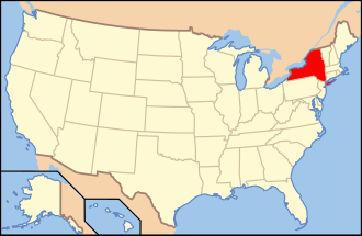 Fayl:Map of USA NY.svg