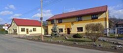 Skyline of Velké Svatoňovice