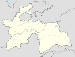 Farxor aviabazasi (Tojikiston)