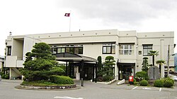 Skyline of Takagi
