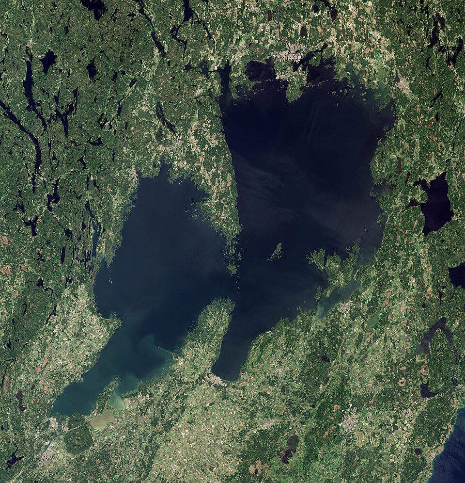 Fayl:Vänern by Sentinel-2.jpg