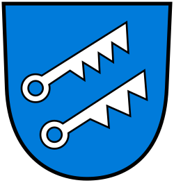 Fayl:Wappen Hausen am Tann.svg