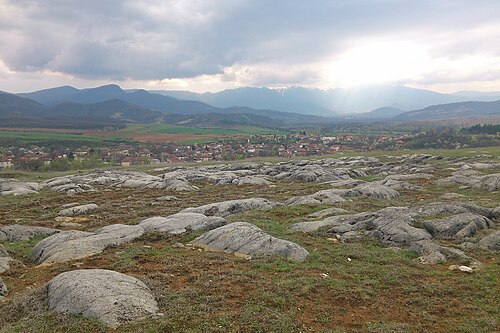 Dolno Ozirovo