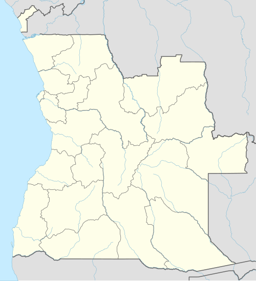 Dundo aeroporti
