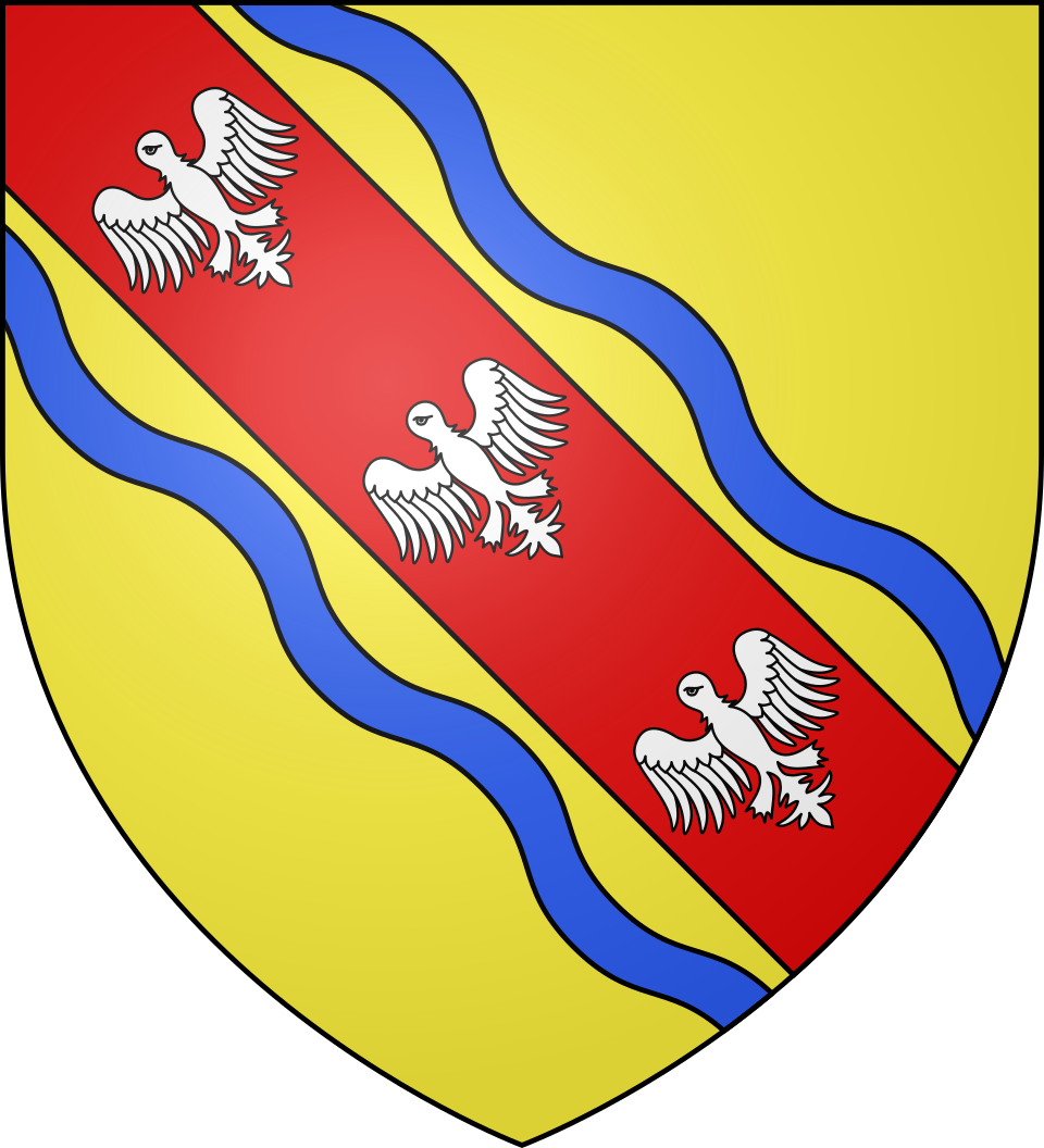 Fayl:Blason département fr Meurthe-et-Moselle.svg