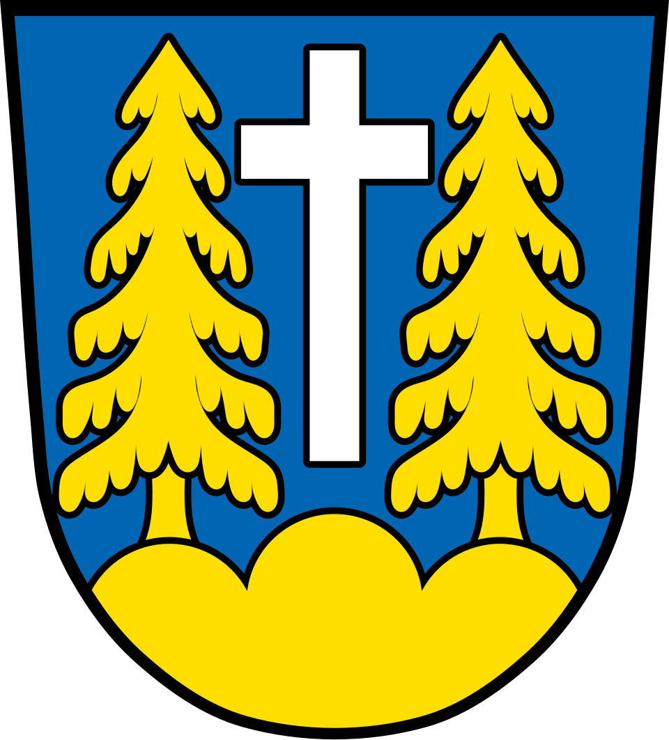 Fayl:DEU Forstinning COA.svg