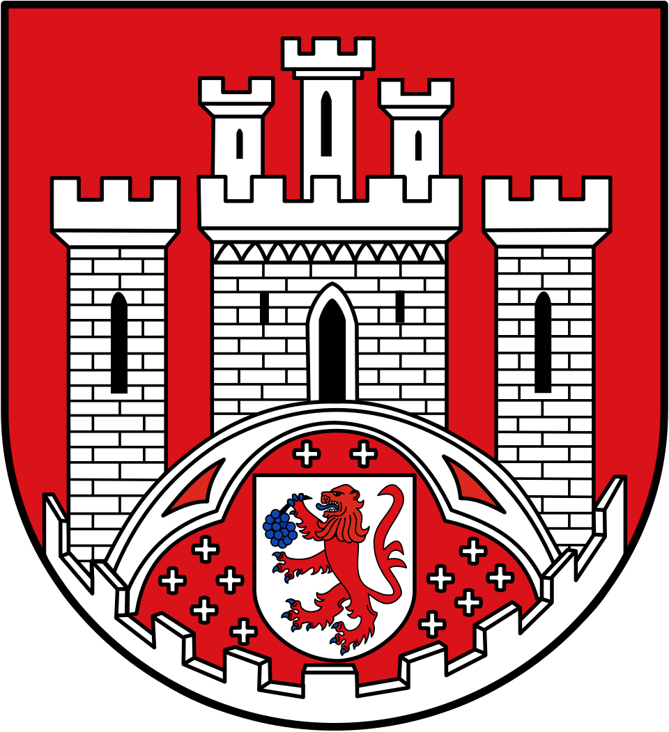 Fayl:DEU Hennef COA.svg