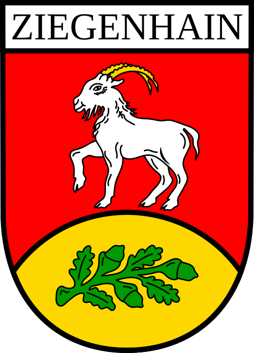 Fayl:DEU Ziegenhain COA.svg