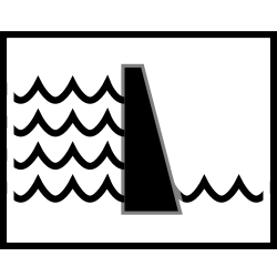 Fayl:Dam icon.svg