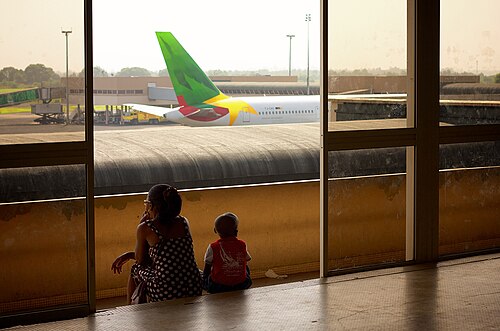 Douala xalqaro aeroporti