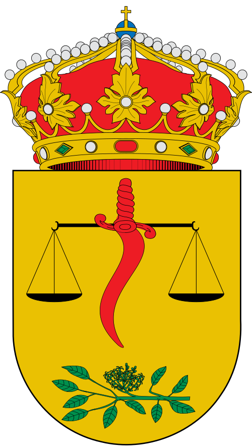 Fayl:Escudo de Jabugo.svg