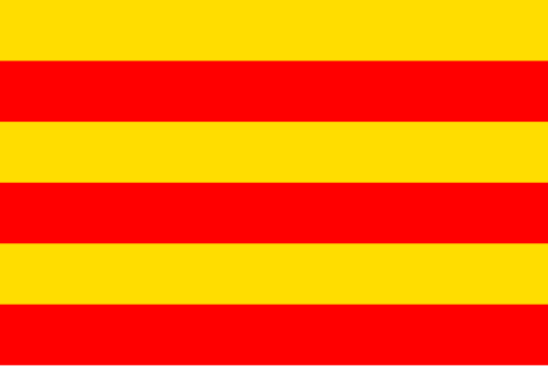 Fayl:Flag of Baden 1862.svg