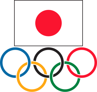 Fayl:Japanese Olympic Committee logo.svg