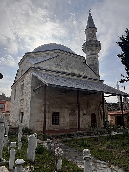 Fayl:Kuşçu Doğan Camii 30.JPG