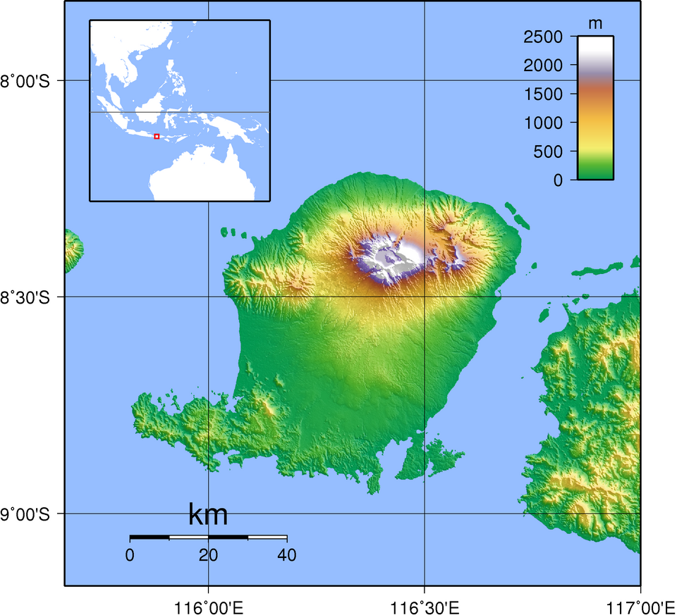 Fayl:Lombok Topography.png