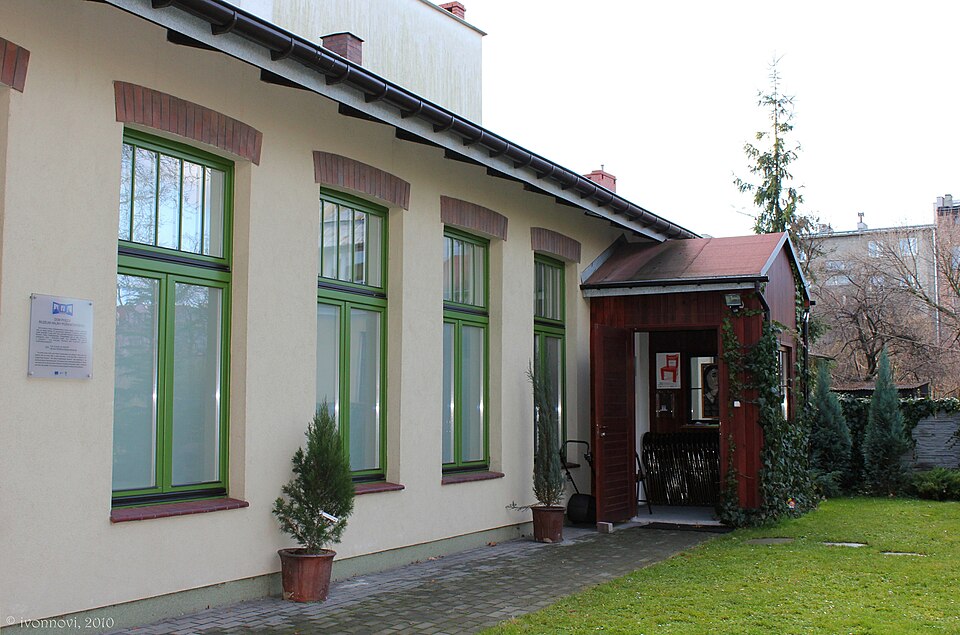Fayl:Muzeum Poswiatowskiej, fot Ivonna Nowicka.jpg