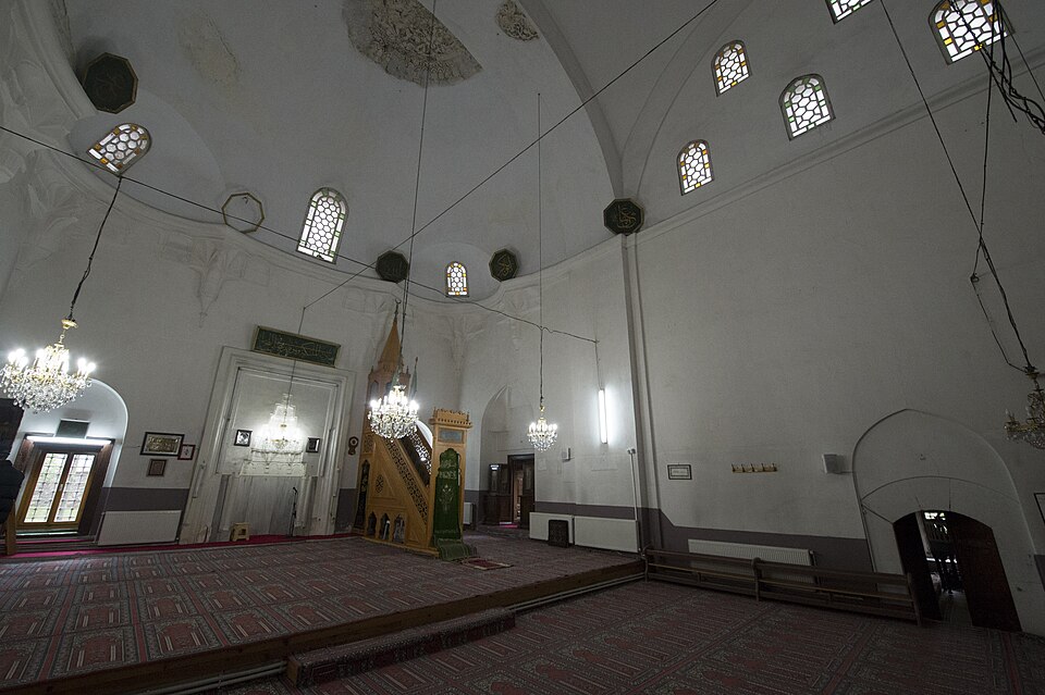Fayl:Rumi Mehmet Pasha Camii 6270.jpg