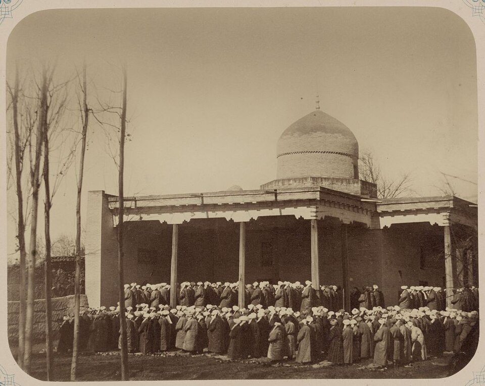 Fayl:Sheikhantaur Mosque Tashkent.jpg