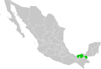 Tabasko xaritada