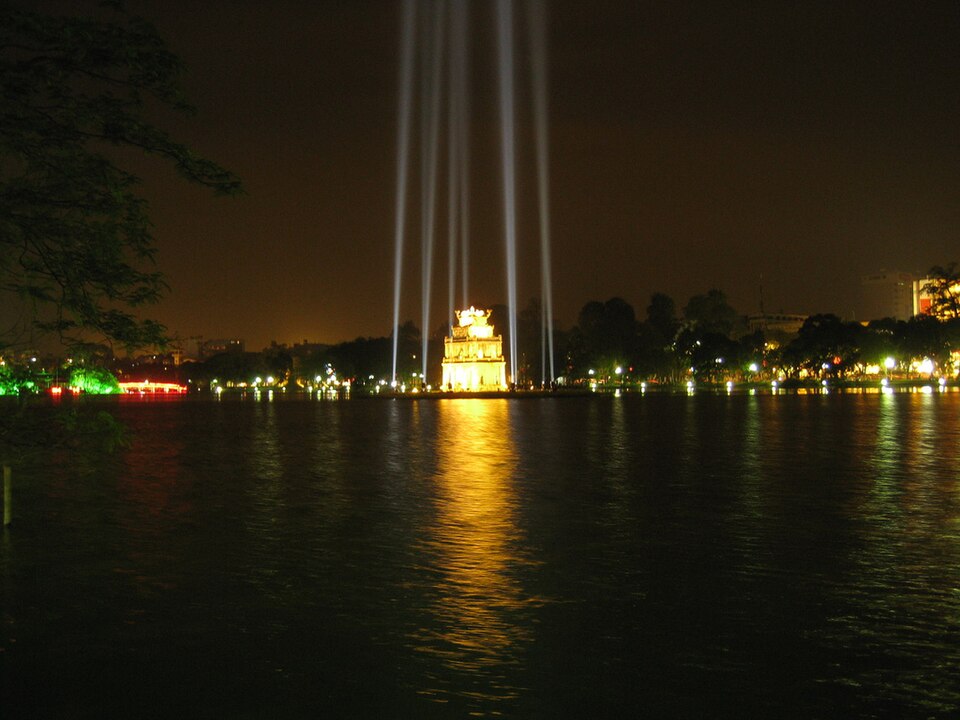 Fayl:Tháp Rùa 7.jpg