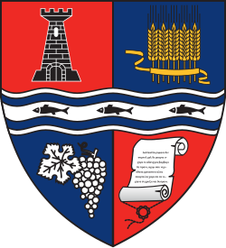 Fayl:Actual Bihor county CoA.svg