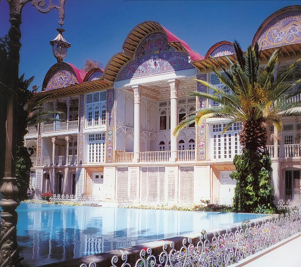 Fayl:Baghe Eram Shiraz.jpg