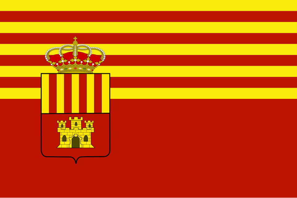 Fayl:Bandera de Alagón.svg