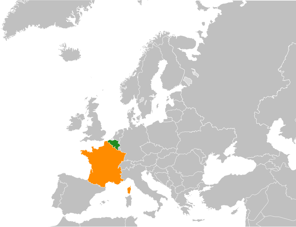 Fayl:Belgium France Locator.svg
