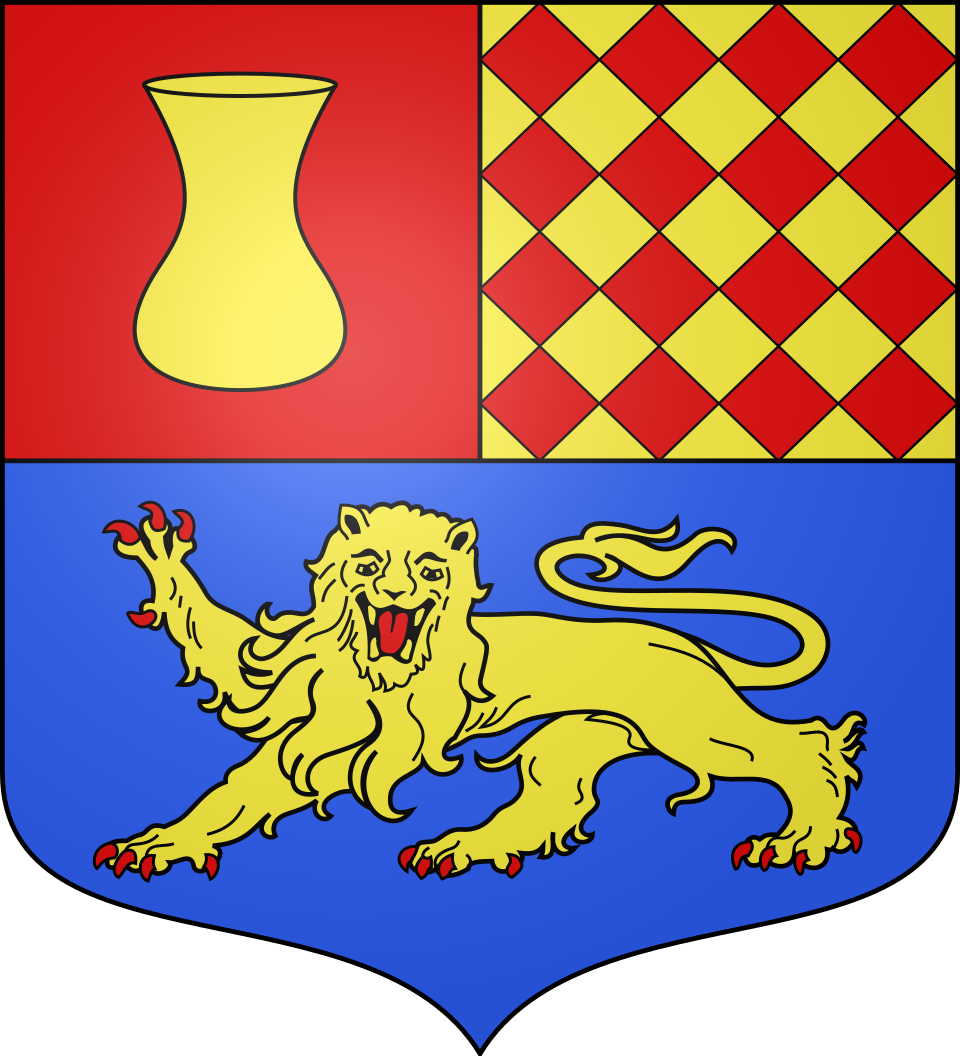 Fayl:Blason Croismare 54.svg