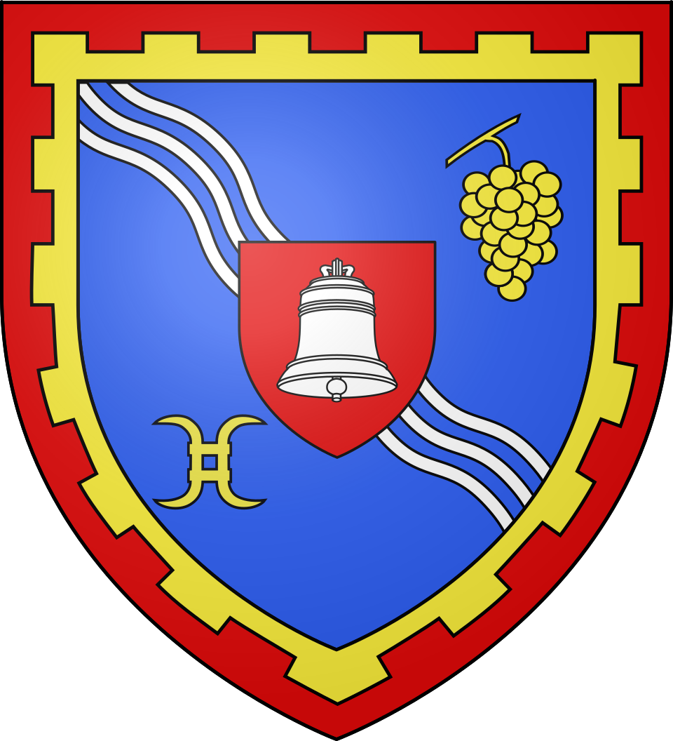 Fayl:Blason ville fr Breuillet (Essonne).svg