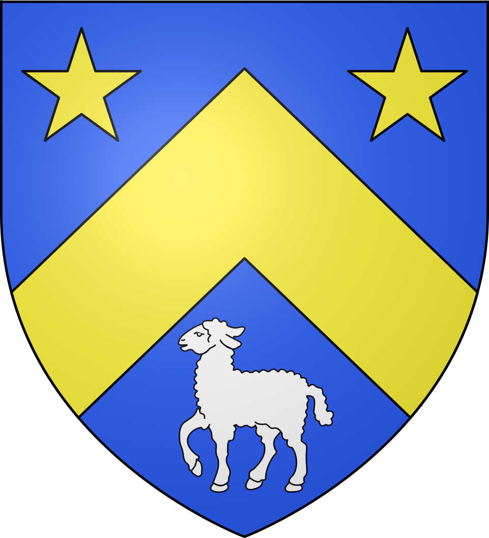 Fayl:Blason ville fr Saint-Brisson-sur-Loire.svg