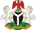 Gerb of Nigeriya