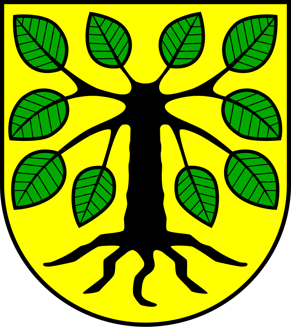 Fayl:DEU Büchen COA.svg