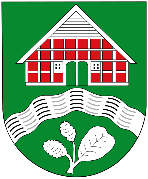 Fayl:DEU Grossenwörden COA.svg