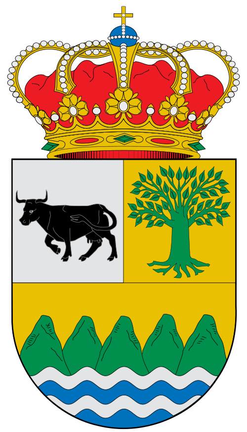 Fayl:Escudo de Amieva.svg