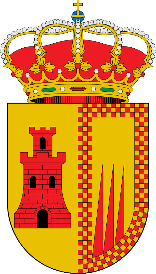 Fayl:Escudo de Torre-Cardela (Granada).svg