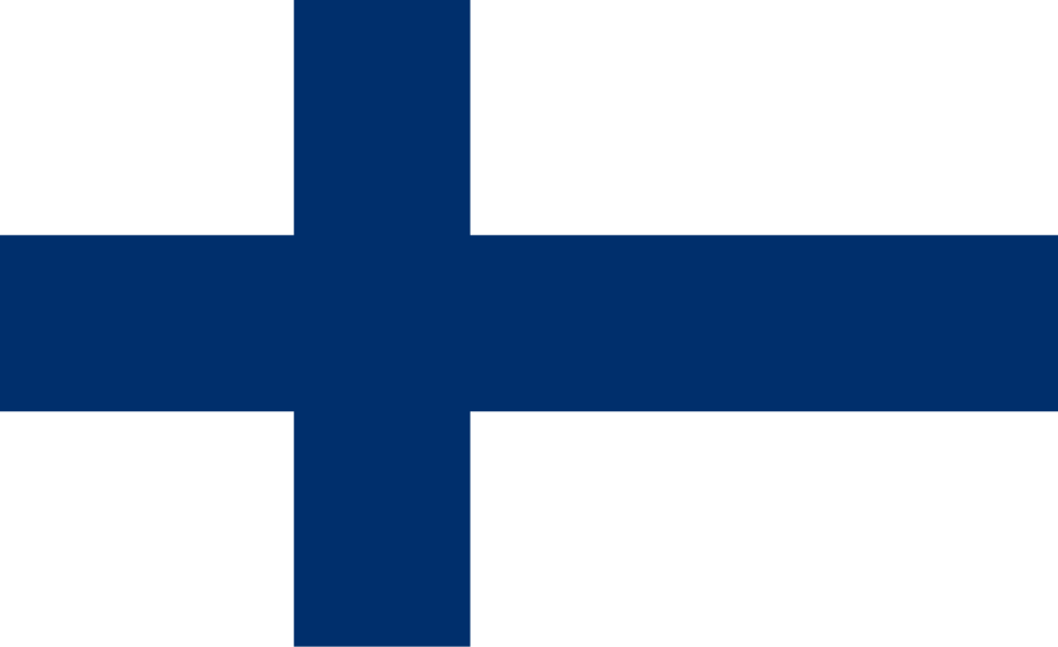Fayl:Flag of Finland.svg