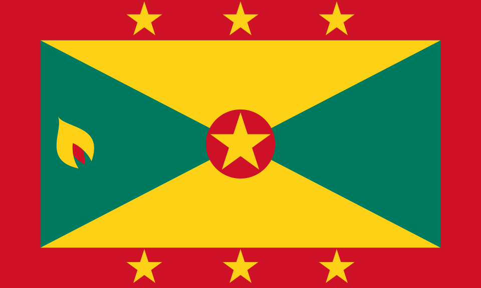 Fayl:Flag of Grenada.svg