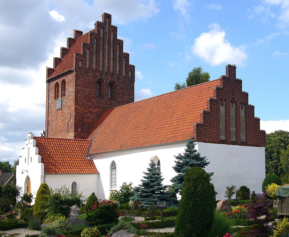 Fayl:Jersie Kirke Roskilde Denmark.jpg