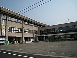 Skyline of Mamurogava