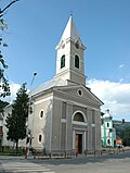 Avliyo Jon Nepomusen cherkovi