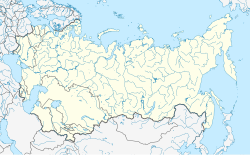 Futbol boʻyicha 1991-yilgi Sovet Ittifoqi Oliy ligasi is located in the Soviet Union