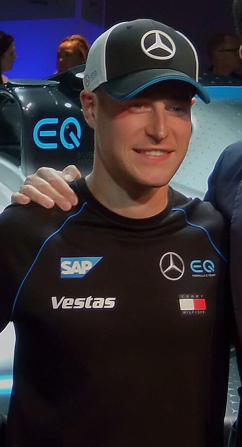 2021–2022-yilgi Formula E jahon chempionati