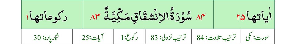Fayl:Title Sura 084 Al-Inshiqaq.jpg