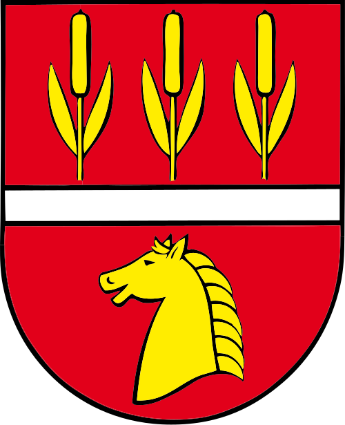 Fayl:Wappen Pampow.svg