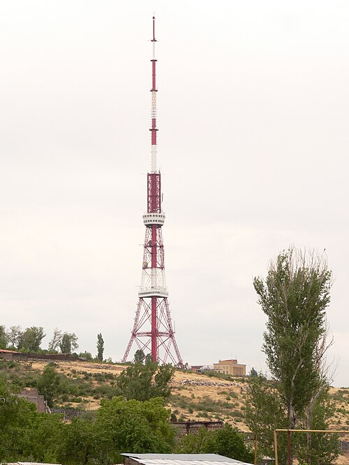 Fayl:Yerevan TV tower.jpg